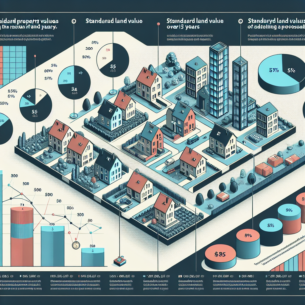 Bodenrichtwertentwicklung Wuppertal Barmen letzte fünf Jahre